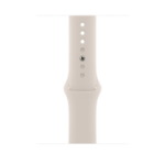 Apple MKUU3ZM/A smartwatch accessory Band Ivory Fluoroelastomer