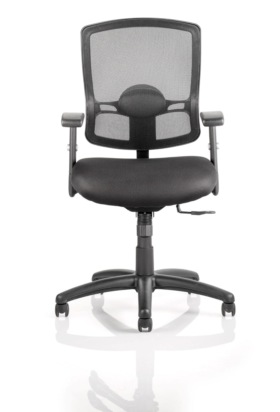 Dynamic OP000105 office/computer chair Upholstered padded seat Mesh backrest