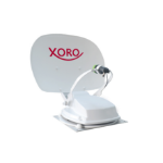Xoro MTA 55 satelliet antenne 10,7 - 12,75 GHz Wit