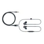 Shure SE215-K headphones/headset Wired Music Black