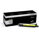 Lexmark 74C0D40 Developer yellow, 150K pages for Lexmark CS 720/725