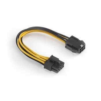 Image of Akasa AK-CB051 internal power cable 0.15 m
