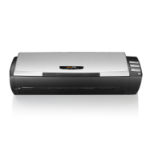 Plustek MobileOffice AD480 Handheld scanner 600 x 600 DPI A4 Black, Silver