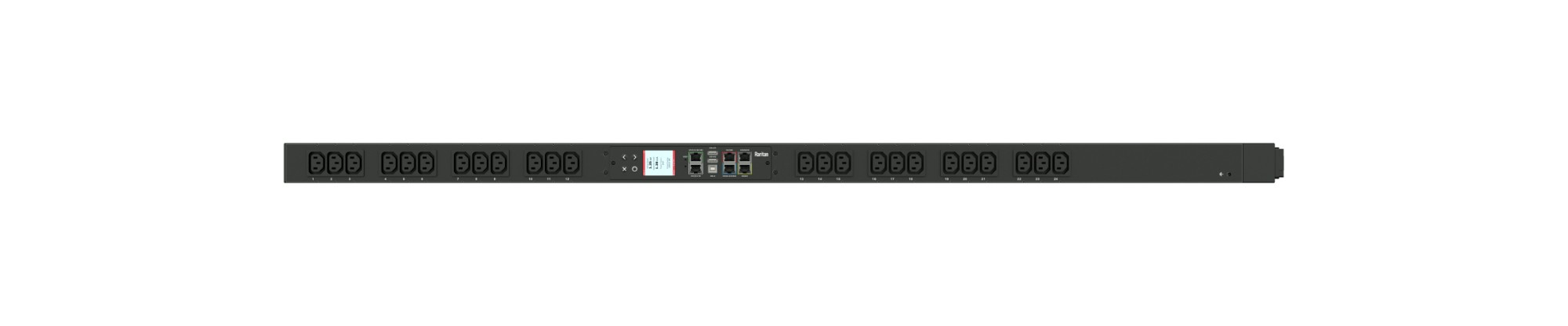 Raritan PX3-1486V-M11 power distribution unit (PDU) 24 AC outlet(s) 0U