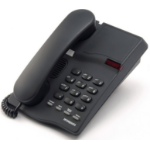Interquartz 9330B4 telephone Black