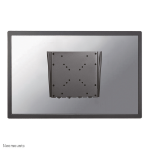 Neomounts FPMA-W110BLACK TV-beugel wand 10-40" - ultra-vlak