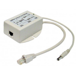 Tycon Systems POE-SPLT-4812G PoE adapter Gigabit Ethernet 12 V