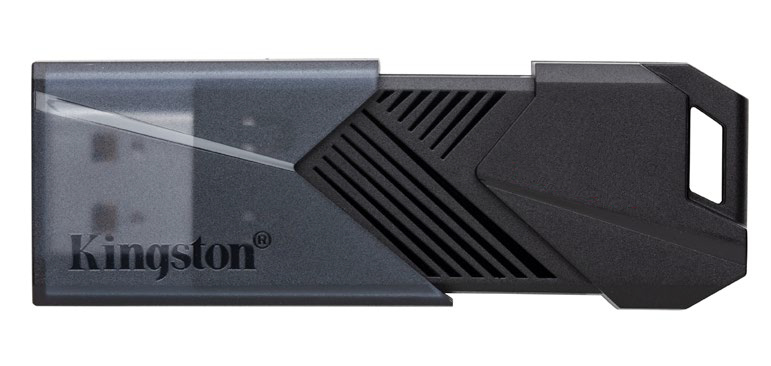 Kingston Technology DataTraveler Exodia Onyx USB-sticka 256 GB USB Type-A 3.2 Gen 1 (3.1 Gen 1) Svart