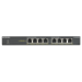 NETGEAR GS308PP Unmanaged Gigabit Ethernet (10/100/1000) Power over Ethernet (PoE) Black