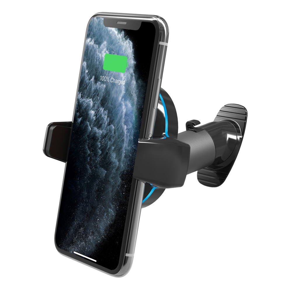 Image of Scosche MagicGrip Passive holder Mobile phone/Smartphone Black
