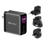 Sandberg Travel Charger PD140W Display