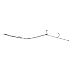 HP L44564-001 laptop spare part Cable