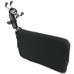 RAM Mounts RAP-B-407-UN7U houder Passieve houder Mobiele telefoon/Smartphone Zwart