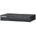 Intellinet 8-Port Fast Ethernet Office Switch Fast Ethernet (10/100) Black