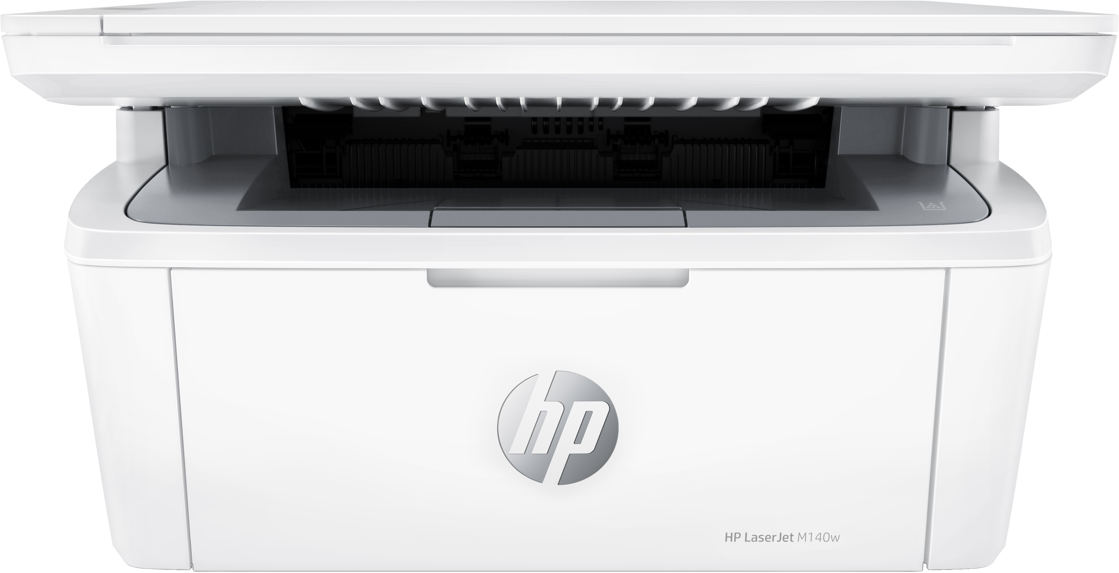 Image of HP LaserJet MFP M140w Printer, Black and white, Printer for Small...