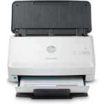 HP Scanjet Pro 2000 s2 Sheet-fed scanner 600 x 600 DPI A4 Black, White