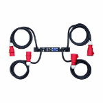 Eaton EILB24 power distribution unit (PDU) 2 AC outlet(s) 0U Black