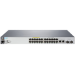 Aruba 2530 24 PoE+ Gestito L2 Fast Ethernet (10/100) Supporto Power over Ethernet (PoE) 1U Grigio