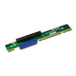 Supermicro RSC-R1UU-UE16 interface cards/adapter Internal PCIe