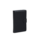 Rivacase 3012 17,8 cm (7") Folioblad Zwart