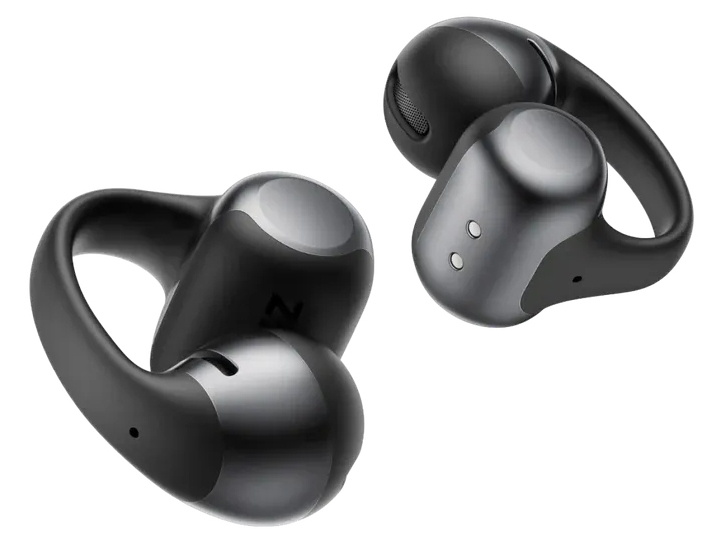 SHOKZ E310BK headphones/headset Wireless Ear-hook Calls/Music/Sport/Everyday Black
