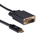 Cablenet 1m USB 3.1c Male - SVGA HD15 1080p 60Hz Male