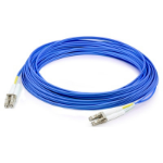 AddOn Networks ADD-LC-LC-1M5OM4-BE-TAA fibre optic cable 1 m CMR OM4 Blue