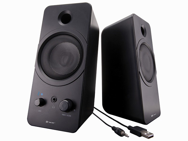 TRC Speakers Tracer 2.0 Mark USB Bluetooth 12W TRAGLO46370