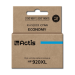 Actis KH-920CR ink (replacement for HP 920XL CD972AE; Standard; 12 ml; cyan)