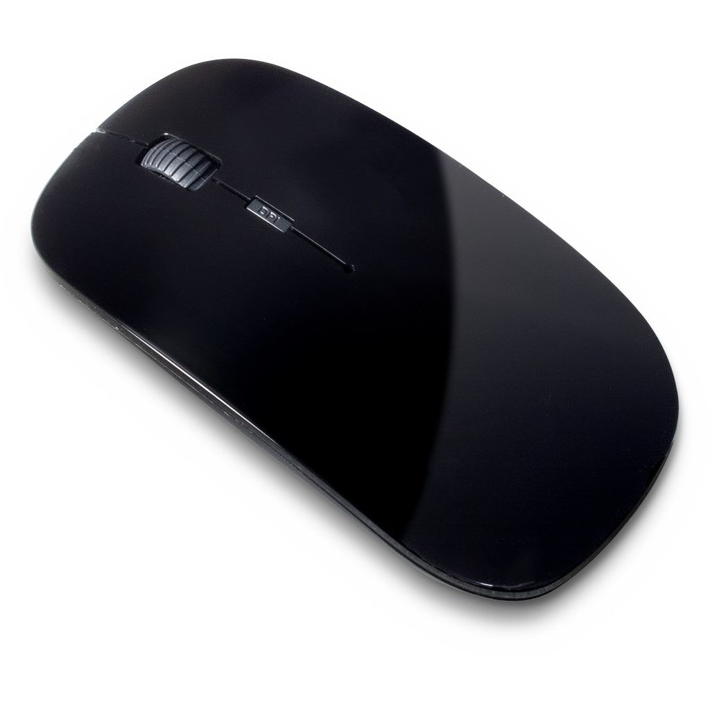 Image of Inter-Tech M-229 mouse Right-hand RF Wireless Optical 1600 DPI