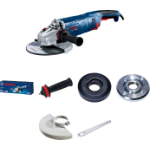 Bosch GWS 24-230 JZ angle grinder 23 cm 6500 RPM 2400 W 6 kg