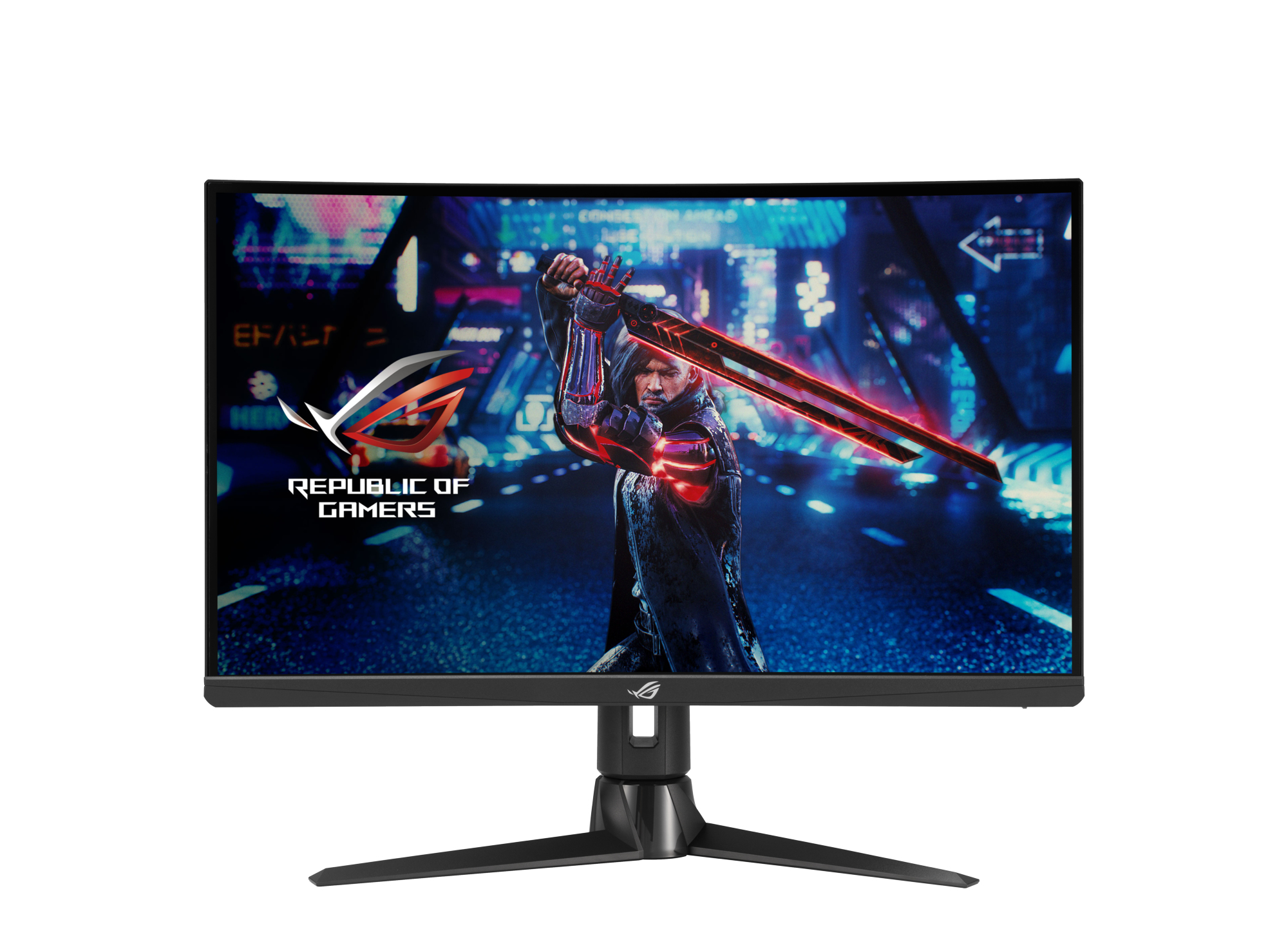 Image of ASUS ROG Swift XG27AQV computer monitor 68.6 cm (27") 2560 x 1440...
