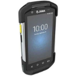 Zebra TC77 handheld mobile computer 11.9 cm (4.7") 1280 x 720 pixels Touchscreen 376 g Black, Silver