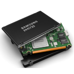 Samsung PM1733 3.84TB 2.5" 3840 GB PCI Express 4.0 V-NAND NVMe