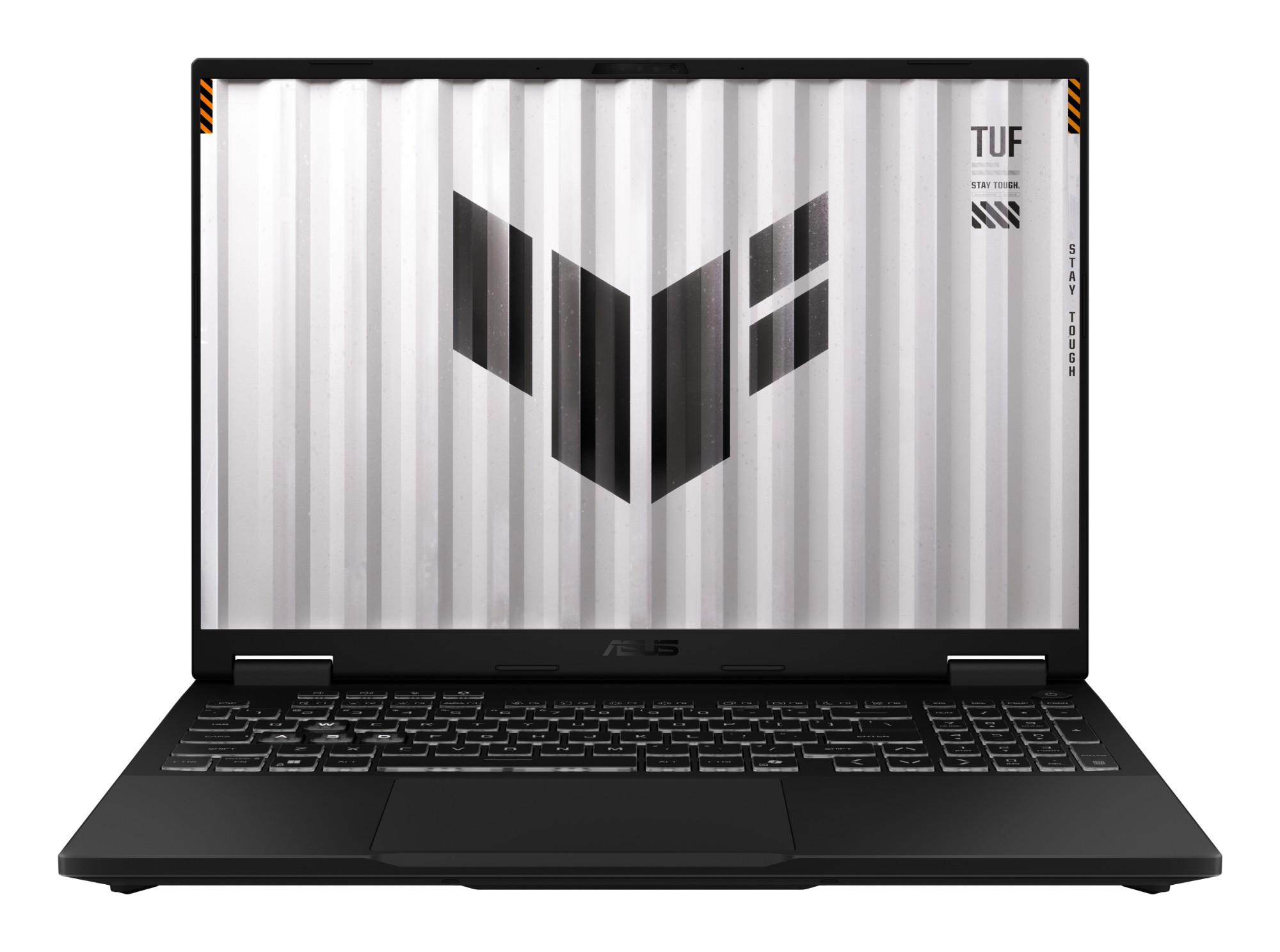 Asus Grey Tuf Gaming A16 Fa608um-Rv010w Laptop Amd Ryzen™ 7 260 40.6 Cm (16