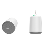 Kramer Electronics PN-6P-(W)-(SINGLE) 2-way Gray, White Wired 30 W