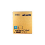 Olivetti D-Color MF3100 Toner Cyan B1136 5K