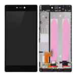 CoreParts MSPP72797 mobiele telefoon onderdeel Beeldscherm Zwart