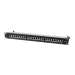 Monoprice 39752 patch panel 1U