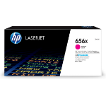 HP CF463X/656X Toner cartridge magenta, 22K pages ISO/IEC 19752 for HP LaserJet M 652