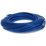 AddOn Networks ADD-250FCAT6A-BE networking cable Blue 76.2 m Cat6a U/UTP (UTP)