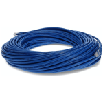 AddOn Networks ADD-250FCAT6A-BE networking cable Blue 3000" (76.2 m) Cat6a U/UTP (UTP)