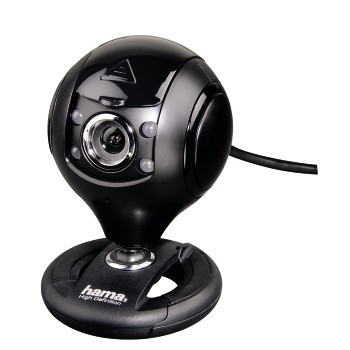 00053950 webcam 1.3 MP 1280 x 1024 pixels USB 2.0 Black