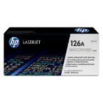 HP CE314A/126A Drum kit, 14K pages ISO/IEC 19798 for HP Color LaserJet M 177/LJ Pro CP 1025