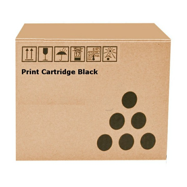 Ricoh 841784 Toner black, 48.5K pages for Ricoh Aficio MP C 6502