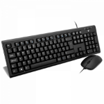 V7 Wired Keyboard and Mouse Combo â€“ UK