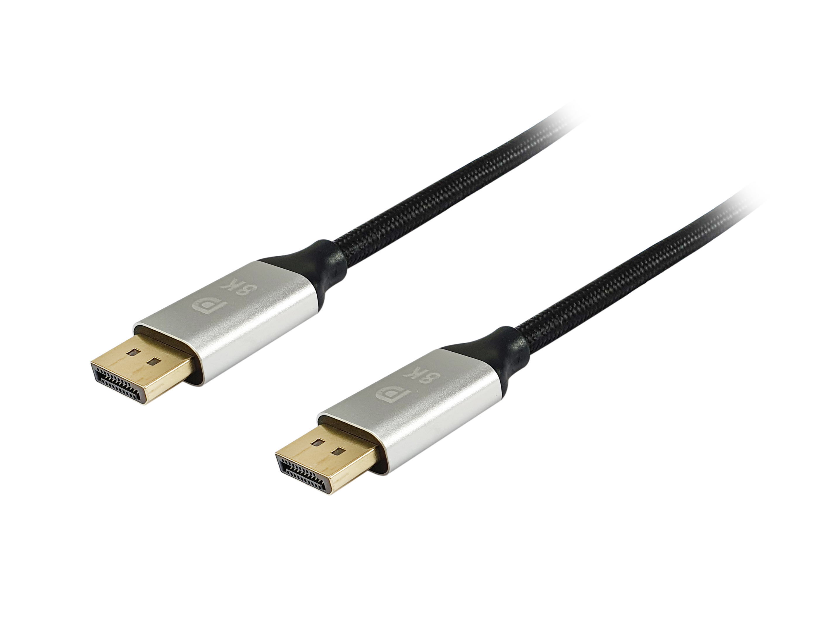 Image of Equip DisplayPort 1.4 Premium Cable, 1m