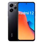 Xiaomi Redmi 12 17.2 cm (6.79") Hybrid Dual SIM Android 13 4G USB Type-C 4 GB 128 GB 5000 mAh Black