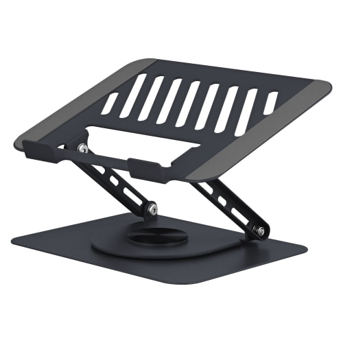 T'nB NBSTAND360 laptop stand Laptop & tablet stand Black 38.1