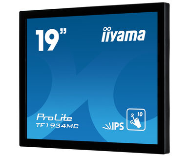 Image of iiyama ProLite TF1934MC-B7X computer monitor 48.3 cm (19") 1280 x...